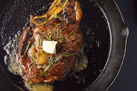 Pan Seared Filet Mignon Recipe Recipe Ribeye Steak Recipes Recipes Filet Mignon Recipes
