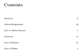 (usually in the plural) that which is contained. Actual Page Number And Contents Page Number Do Not Match Tex Latex Stack Exchange