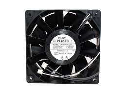 Delivers clean, cold air to electronic enclosures. Cabinet Fan Nmb 12038rb A1l El Dual Voltage Ac 115 230v 12cm High Wind Chassis Electric Cabinet Cooling Fan Newegg Com