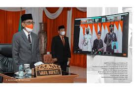 Pidato presiden jokowi yang pertama rencana akan dilaksanakan pukul 09.00 wib dalam rangka sidang tahunan mpr dan sidang bersama dpr dan dewan perwakilan daerah (dpd) tahun 2020. Eu1oafb1for2vm