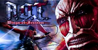 Also known as attack on titan: Attack On Titan Wings Of Freedom Beastgamer
