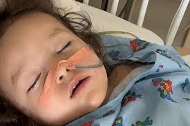 Fundraiser for Sabrina Nichols by Katina Ortiz : Aid for Family After  Grandson's Surgery Crisis