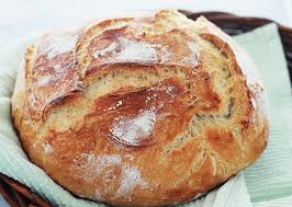 Pain Sans Petrissage A La Cocotte Recette De Base Cuisine Culinaire