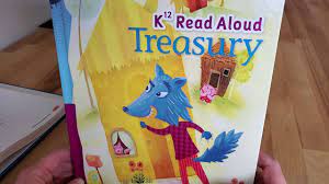 Spider and Turtle and Good Manners: K12 Read Aloud Treasury - YouTube