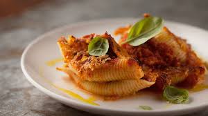 Coquilles Farcies Au Jambon Recettes Signe M Italian Pasta Recipes Confort Food Italian Recipes