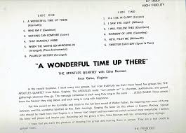 Amazon.com: A Wonderful Time Up There