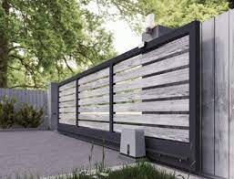 Jacksons fencing is the uk's leading supplier and installer of premium acoustic fencing and barriers to domestic and commercial markets. 25 Naturally Stunning Wooden Driveway Gate Design Ideas