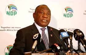 Full speech | president cyril ramaphosa delivers sona 2021. Ramaphosa To Address The Nation On Sunday More Restrictions On The Cards News24