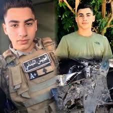 وفا.ة العسكري في الجيش "رشيد أحمد القارحاني" _ إبن المختار من بلدة برقايل ،  وذلك بعد تعرضه لحادث سير مر.وع بسيارته الجيب على طريق مجدلة وإصطدامه بعامود  كهرباء.🥀⚔️🥀