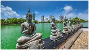 Negara ini terkenal akan produksi tehnya. 13 Fakta Unik Sri Lanka Negara Yang Punya Gunung Suci Dan Bendera Tertua Di Dunia Halaman All Tribun Travel