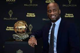 Cristianoo ronaldo won ballon d'or with 745 points. Ballon D Or France Football 2019 Video Didier Drogba Co Presentateur De La Ceremonie Du Bo 2019 Le Ballon D Or La Reconnaissance Supreme France Football