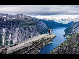 We would like to show you a description here but the site won't allow us. Randonnee Trolltunga Aout 2017 Norvege Youtube
