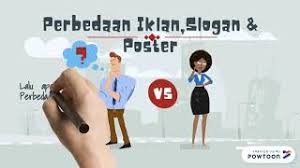 Terutama jika pendidikan itu dilakukan mulai sejak kecil seperti kepada anak tk, sd, smp, dan seterusnya. Media Teks Iklan Slogan Dan Poster Youtube