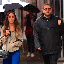 Jonah hill news, gossip, photos of jonah hill, biography, jonah hill girlfriend list 2016. Jonah Hill And Gianna Santos Break Up One Yr After Engagement Polish News