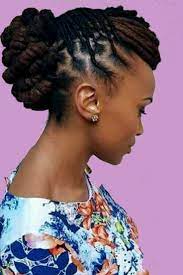 Dreadlocks Hairstyle Ideas For Black Women Dreadlock Wedding Hairstyles Locs Hairstyles Black Women Dreadlocks Hairstyles