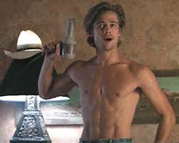 As one might suspect, brad pitt's fight club workout required plenty of targeted muscle building. Bradpitt Body Measurements And Transformation Tracking Fitstream