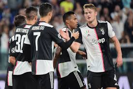 Juventus' champions league hopes came crashing down on friday after falling to lyon, with the french side winning the tie on away goals. Champions League Preview Juventus Vs Lokomotiv Moscow Black White Read All Over