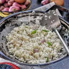 Ingredients of simple fried rice: Nasi Goreng Jaman Dahulu Ala Emak Di Rumah Wahyudiansyah
