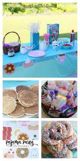 Easy Pancakes And Pajamas Party Ideas Making Life Blissful Crepe & pancake pans are round with flat bottoms like conventional frying pans, but have much lower sides for turning and folding your pancakes and crepes. easy pancakes and pajamas party ideas