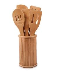 Get the best deals on bamboo cooking utensils. Core Bamboo Kitchen Utensil Set 9 Piece Kitchen Gadgets Kitchen Macy S Bridal And Wedding Registry Bamboo Kitchen Utensils Cooking Utensils Utensil Set