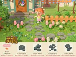 Animal Crossing Patterns On Instagram I Love These Stones Credit Illltsu On Reddit Tags Animal Crossing Animal Crossing Game New Animal Crossing