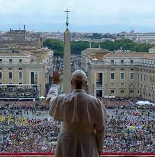 El - León XIV a los jóvenes: ¡No tengáis miedo! “Hagamos nuestra la invitación que el Papa Francisco nos dejó en su Mensaje en el que nos pedía Roguemos al Padre celestial