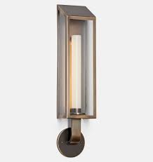 Free shipping on orders $45+. Lombard Lantern Large Led Wall Sconce Rejuvenation In 2021 Led Wall Sconce Large Candle Wall Sconces Sconces