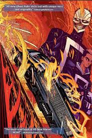Home comic books g comics ghost rider comics cosmic ghost rider comics cosmic ghost rider #1. All New Ghost Rider Volume 1 Engines Of Vengeance By Felipe Smith Tradd Moore Waterstones