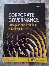 The explanatory notes, as the name suggests, provide further explanations to the principles, best practices and exhortations, while the heading 'mere best practices' sets out best practices directed at listed companies (fccg, 2000). Corporate Governance Textbooks On Carousell