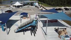 Paradise coast sports complex powered by sports force parks is coming to naples, fl in summer 2020! Movestrong Outdoor Fitness Installation Project Progress For Paradise Coast Sports Complex Youtube