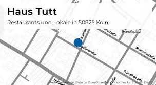 By tom stutt | 26 may 2021. Haus Tutt Fridolinstrasse In Koln Neuehrenfeld Restaurants Und Lokale Lebensmittel