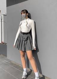 White tennis skirt tennis skirts sports skirts tennis clothes indie outfits cute casual outfits fashion outfits tennis halloween costume nike skirts. 150 Tennis Skirts Ideas In 2021 Tennis Skirts Fashion Clothes