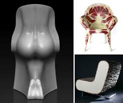 Comfy To Crazy 20 Creative Chairs And Chair Designs Urbanist Armchairs and recliner chairs for every occasion.