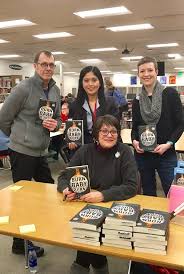 Live Blog: Read Brave Saint Paul