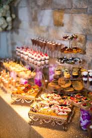 Luxe Houston Wedding At The Bell Tower Modwedding Wedding Dessert Table Elegant Dessert Bar Wedding Wedding Reception Desserts