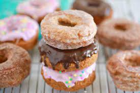 No Yeast Homemade Donut Recipe Gemma S Bigger Bolder Baking