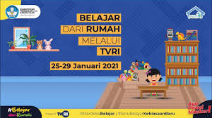 Misa ini juga disiarkan secara langsung melalui tvri. Belajar Dari Rumah Melalui Tvri 25 29 Januari 2021 Youtube