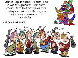 Blanca nieves aún vive y es la más bella, el corazón de un jabalí es lo que guardas ahí. Blanca Nieves