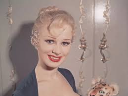 Inside tragic life of Britains Marilyn Monroe from dumb blonde label  to exploitation - Irish Mirror Online