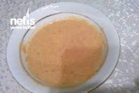 sutlu tel sehriyeli tarhana corbasi tarifi yemek gida yemek tarifleri