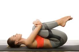 Apanasana Knees To Chest Pose Steps Contraindications Benefits Fitsri