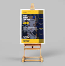 8 Event Poster Design Examples Templates Daily Design Inspiration 12 Venngage Gallery Event Poster Design Event Poster Design Inspiration Event Poster