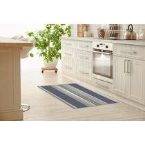 Share the post navy blue kitchen rugs. Blue Navy Kitchen Mats You Ll Love In 2021 Wayfair