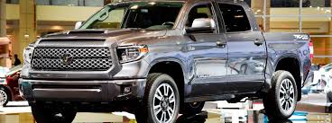 Toyota put out a new accessory power tailgate lock, and here are links to them in the store 2018 red platinum tundra. White River Toyota Takes 2018 Tundra Into The Showroom White River Toyota