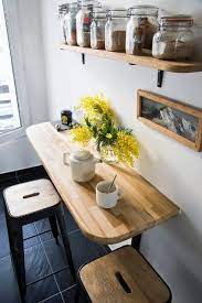 cuisine 28 coins sympas pour le petit dej meuble bar cuisine cuisine de petit appartement cuisine appartement