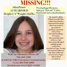 Officials believe Heaven Desiree McGee could be a victim of sex trafficking