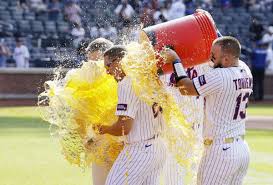 Mets show renewed resolve in their biggest comeback of the season - The Athletic