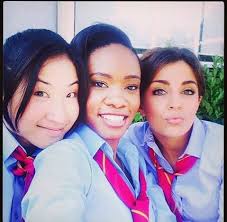 Jing Cleopatra Chantelle Bad Education Bad Education Education Baby Face