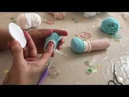 El Isi Ayakkabi Ve Bacak Yapimi Amigurumi Teknikleri Yeni Baslayanlar Youtube 2020 Amigurumi Oyuncak Bebek Amigurumi Tig Isleri