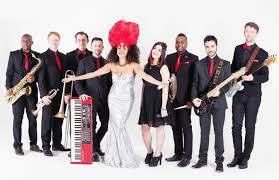 Mainstage Motown Band In London Headliner Wedding Motown Wedding Entertainment Ceremony